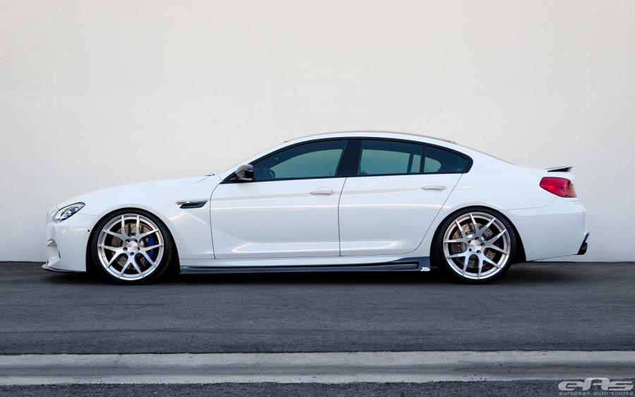  BMW M6 Gran Coupe by EAS and Arkym 2014 года  (фото 18 из 22)